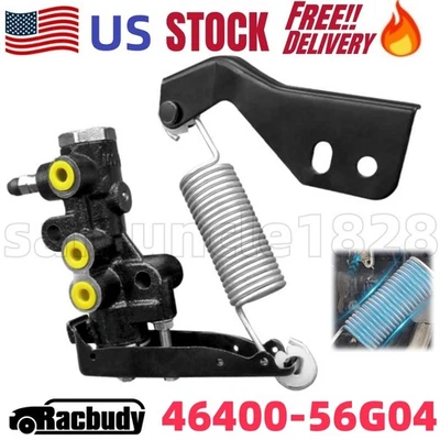 1* New Brake Load Sensing Valve Assembly for Nissan D21 1993-1997 46400-56G04 US Foto 1 de 4