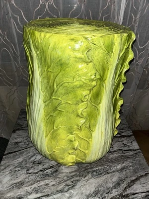 Brand New TikTok Viral Lettuce Stool - Ships Next Day! - Image 1 of 4