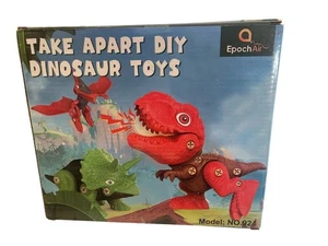 Juego educativo Take Apart hágalo usted mismo juguetes de dinosaurios EpochAir STEM - Imagen 1 de 3