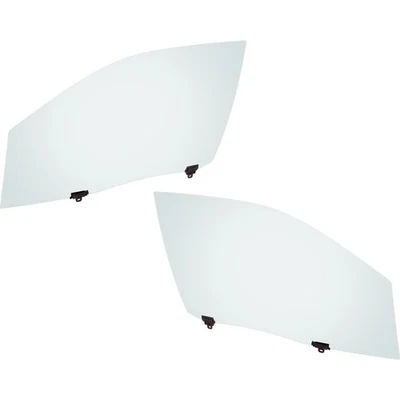 Juego de pares de gafas de 2 puertas lado conductor trasero y pasajero izquierdo derecho para RX300 Foto 1 de 4