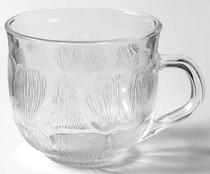 Arcoroc Fleur Punch Or Coffee/Tea Cup Only 7480006 - Picture 1 of 1