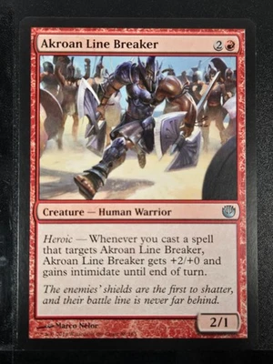 Akroan Line Breaker Journey into Nyx Regular - Image 1 of 2