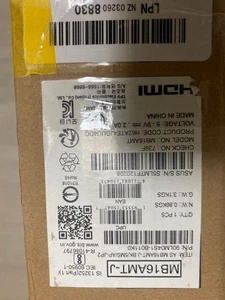 ASUS ZenScreen MB16AH-J Portable 15.6 Inch Monitor Gaming Monitor Used/Tested - Picture 1 of 6