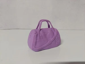 Barbie lila Turnbeutel Puppengröße  - Bild 1 von 7