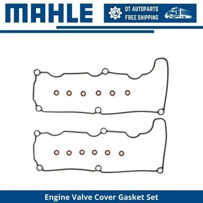 Juego de juntas de cubierta de válvula de motor V6 Mahle para Ford Explorer Sport 2001-2003 4,0 L Foto 1 de 3