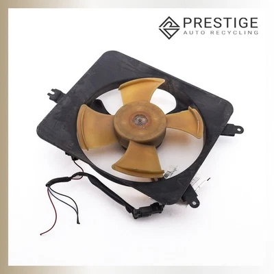 Motor ventilador radiador Honda Prelude 1997-2001 con cubierta 38615-P5M-000 OEM Foto 1 de 3