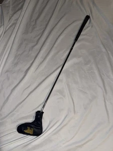 Nicklaus Golden Bear Model 1 Putter Isokinetic Insert RH 35.5” W/ Head Cover - Picture 1 of 9