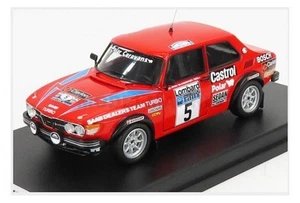 Trofeu Trfdsn15 Saab - 99 Turbo N 5 Rally Lombard Rac 1979 S.Blomqvist - B.Ceder - Picture 1 of 2