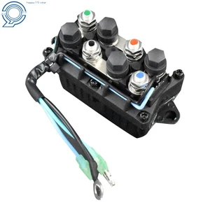 Trim Relay for Yamaha outboard 1992-2006 & later 30 40 50 60 hp 6H1-81950-00-00 - Picture 1 of 10