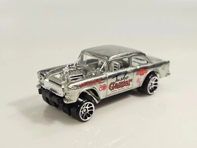 Hot Wheels '55 2025 Bel Air Gasser Mattel 80 Replay the Classics multipack suelto Foto 1 de 4