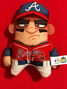 Atlanta Braves Plüschspieler Originalware 7" 2015 - Bild 1 von 6