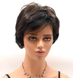 VOLTAGE by Raquel Welch, R4 Midnight Brown CLEARANCE Best-Seller! Average Cap Sz - Picture 1 of 11