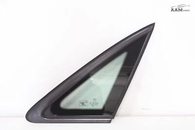 AUDI A4 QUATTRO B9 2017-2019 cuarto trasero derecho ventana cristal OEM Foto 1 de 4