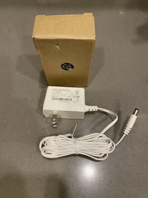 Alarm.com Camera Power Supply OEM (Transformer) 12VDC 1A (NEW) - Image 1 of 3
