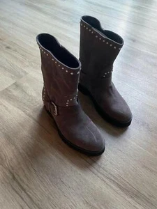 Pretty Ballerinas 36 Crostina-PT Grey 47615 6501 Grau Stiefel - Bild 1 von 6