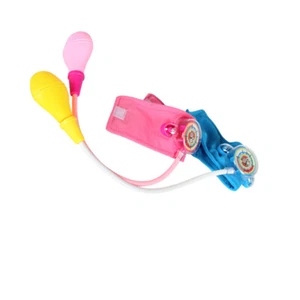 2PCS Simulated Blood Pressure Measurement Toy Monitor Toy Mini Family Doctor Toy - Picture 1 of 8