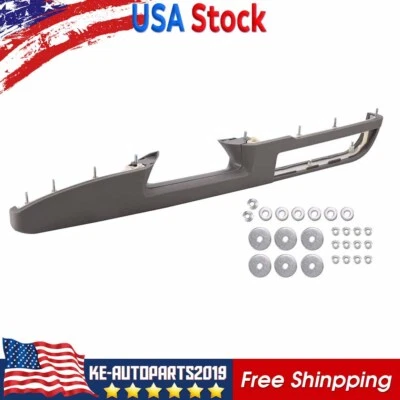 926-740 Front Driver Side Door Armrest Repair For 2010-2014 Tahoe Silverado Gray Foto 1 de 4