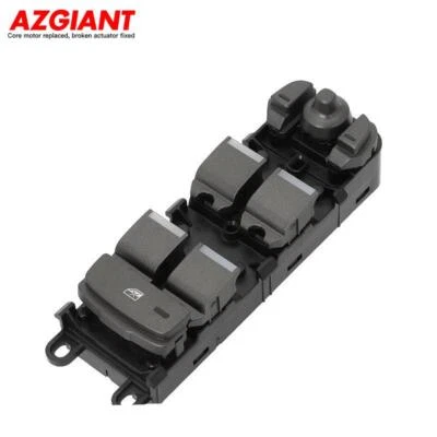 Interruptor de ventana del lado del conductor delantero izquierdo para Land Rover Range Rover Evoque 2011-2019 Foto 1 de 4