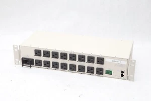 Sentry Power Tower PTXL-H016-1-02 PDU Rack Server Controlled S52 - Zdjęcie 1 z 8