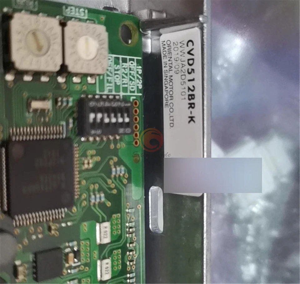 1PCS VEXTA CVD512BR-K Servo Driver - Image 1 of 1