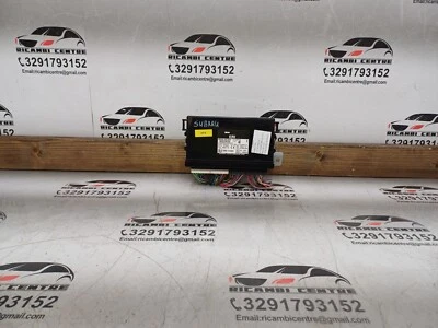 👉CENTRALINA COMFORT SUBARU FORESTER 2011 97RI010625 88281SC350 AF4 - Immagine 1 di 4