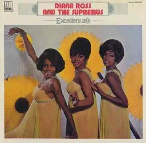 The Supremes Excellent 20 GATEFOLD JAPAN NEAR MINT Tamla Motown Vinyl LP - Bild 1 von 1