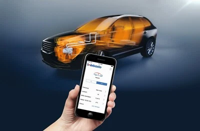 WEBASTO THERMO CALL TC4 ENTRY - JUST CALL YOUR HEATER!!!  - Image 1 of 2