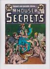 House of Secrets (1956) # 107 (4.0-VG) (2034168) Bernie Wrightson cover 1973