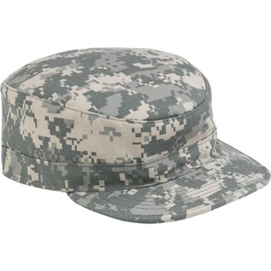 Gorra de patrulla digital ACU táctica militar caza al aire libre del ejército de los EE. UU. - Imagen 1 de 10