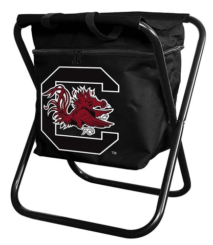 South Carolina Gamecocks NCAA College Tailgate Party Gift Quad Cooler Chair Cover