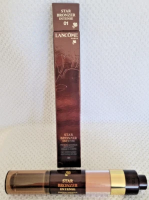 Lancome Star Bronceador Magic Cepillo Bronceador para Cuerpo y Cara Soleil 01 Foto 1 de 4