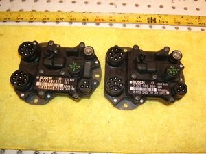 Mercedes 92-95 W140 S600 ,r129 SL600 600SL 12cyl BOSCH ignition EZL0053 1 module - Picture 1 of 19