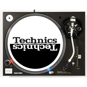 Tappetino antiscivolo giradischi DJ 1200 Mirror Technics 12" antigraffio audiofilo x1 - Foto 1 di 1