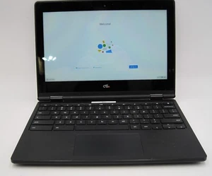 CTL J5 Chromebook/Tablet 11.6" Touchscreen 4GB RAM 16GB HDD W/CRACKED SCREEN - Picture 1 of 5