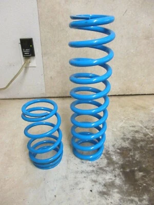 19 CAN AM MAVERICK X3 X RC TURBO R FRONT SPRINGS STD XDS XMR XRS STOCK OEM 4#MI - Image 1 of 4