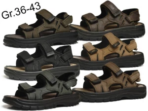 Herren Jungen Sandale NEU Trekking-Sandalen Sandalette Schlappen Gr.36-43 2675x - Bild 1 von 12
