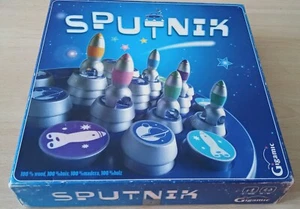 Sputnik Gigamic Game Year 2004 Made in France. 100% wood - Picture 1 of 11