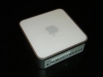 Apple A1283 Mac Mini Desktop Intel Core 2 Duo ohne Netzteil                 **80 - Bild 1 von 3