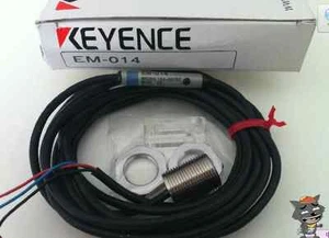 New EM-014 EM014 Keyence Proximity Sensor (1PCS) - Picture 1 of 1