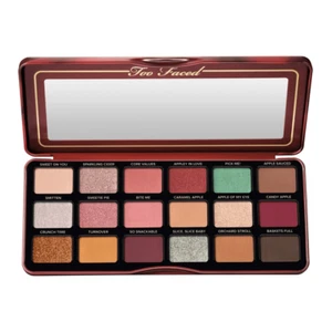 NIB Limited Edition Too Faced Sparkling Appley In Love Eyeshadow Palette - Picture 1 of 5