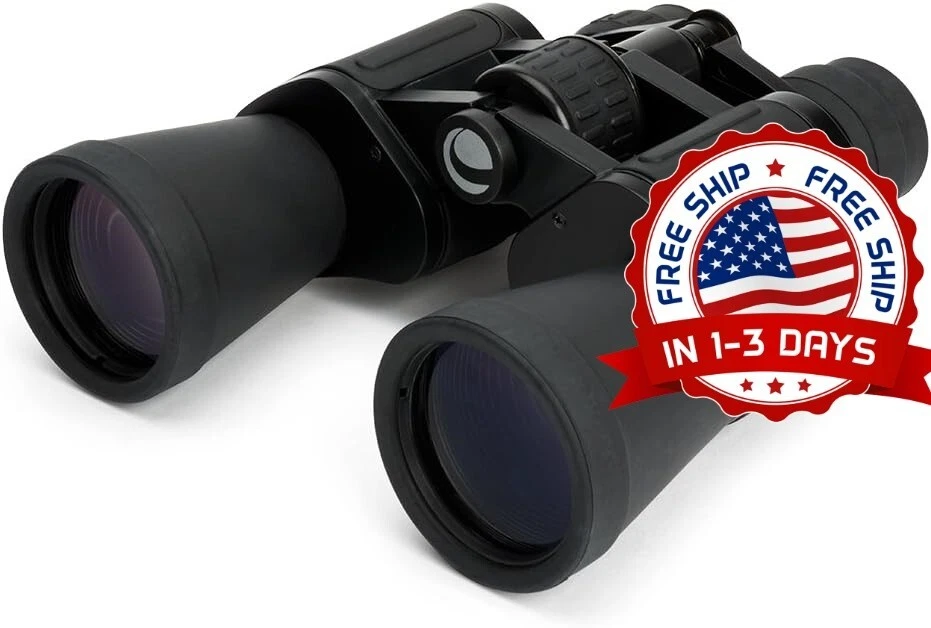 Binoculares para principiantes ópticas multicapa para observación de aves NUEVO — 第 1/4 张图片