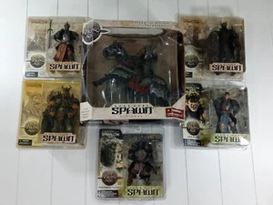 McFarlane Toys Dark Ages Spawn Series 22 The Viking Age 6 pcs Action Figure Set - Bild 1 von 23