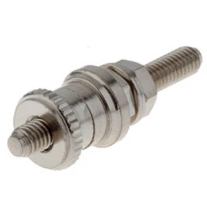 Deltron 351-000 Terminal Binding Post Non Insulated 2BA JPSS135 - Picture 1 of 2