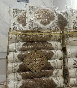 Bedding "Kurak korpe" patchwork cotton blanket - Picture 1 of 4