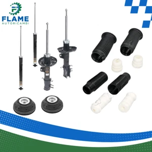 KIT AMMORTIZZATORI ANTERIORI E POSTERIORI + TAMPONI + PARAPOLVERI GRANDE PUNTO - Foto 1 di 1