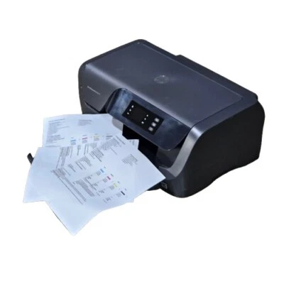 HP Officejet Pro 8210 Wireless Printer FUNCTIONAL! PLEASE READ FULL DESCRIPTION! - Image 1 of 4