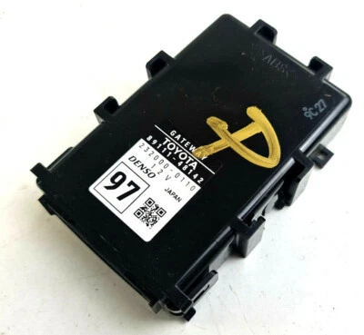 LEXUS RX 450H 2018-/MÓDULO DE CONTROL GATEWAY 89111-48142 Foto 1 de 2