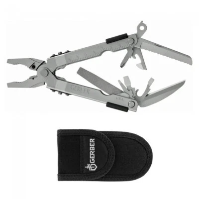 Gerber Multi-Plier MP 600™ Bluntnose Stainless- pinza multifunzione - Immagine 1 di 4