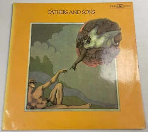 Fathers And Sons Vinyl Record 2x 12” 33 RPM CHLS-001 Chess 1969 Original - Picture 1 of 24