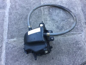 Genuine Quadzilla DINLI 450 Sport Oil Tank Resevoir - Picture 1 of 2